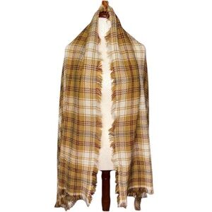 NWOT oversized scarf